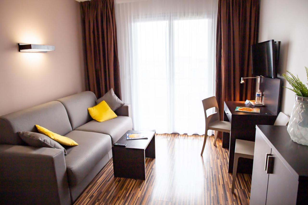 Clarion Aparthotel Toulouse Le Parc De L'Escale Eksteriør bilde