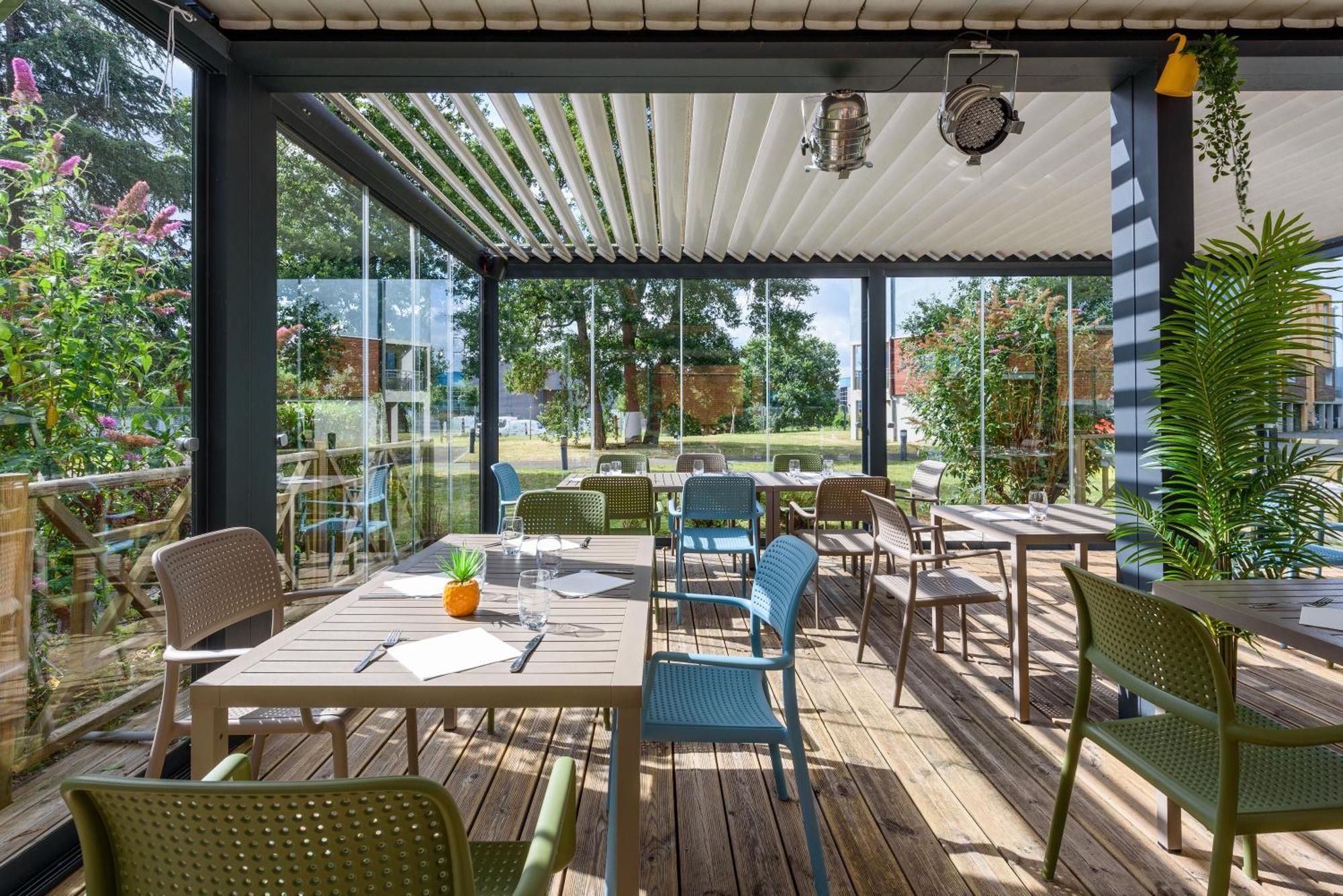 Clarion Aparthotel Toulouse Le Parc De L'Escale Eksteriør bilde