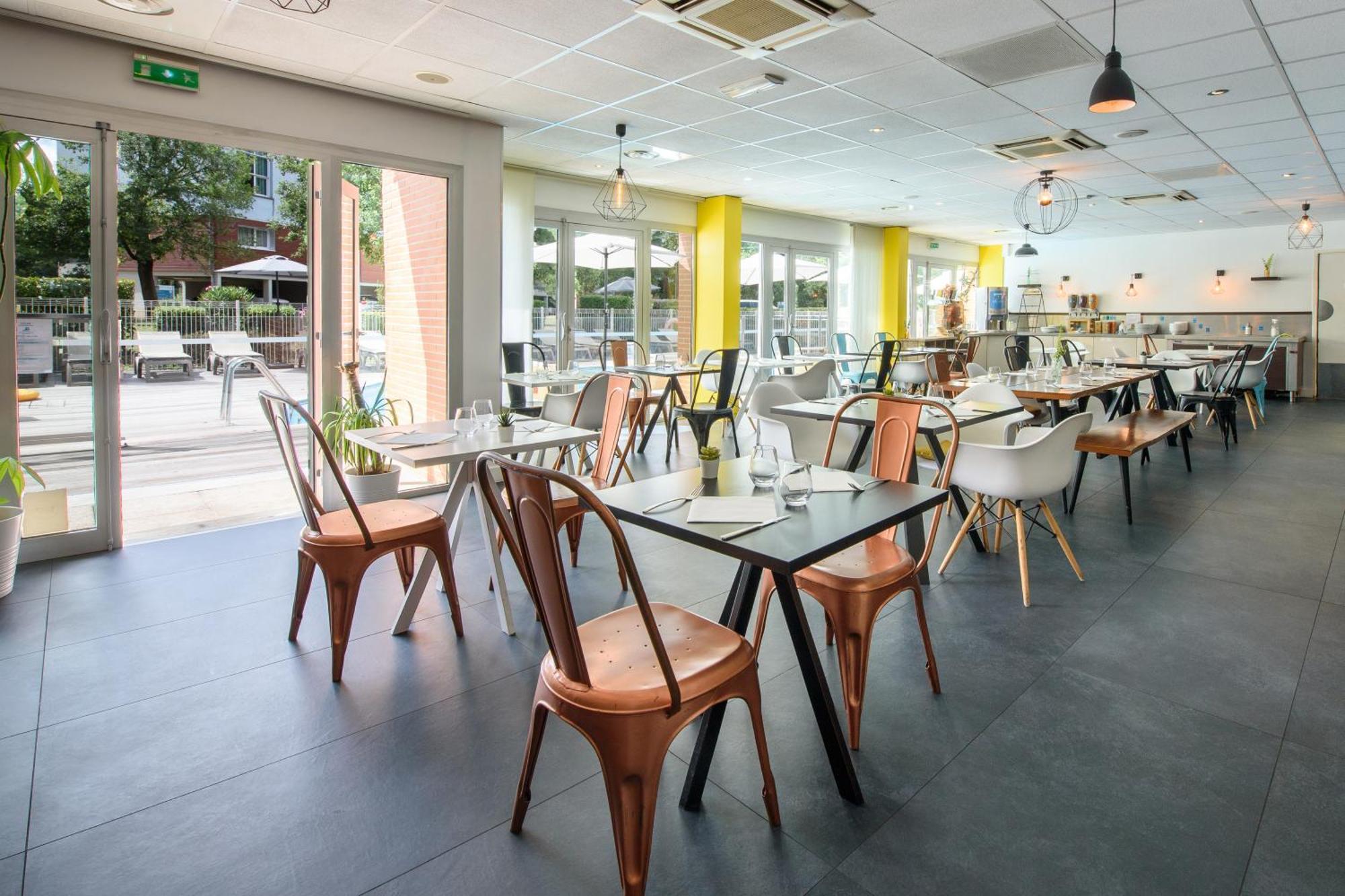 Clarion Aparthotel Toulouse Le Parc De L'Escale Eksteriør bilde