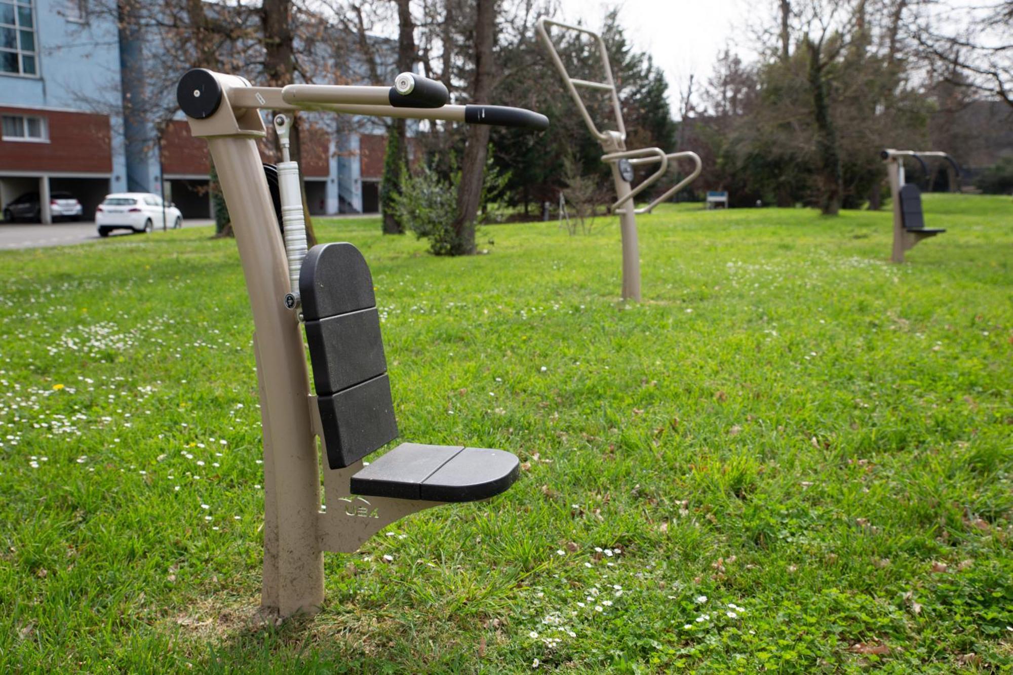 Clarion Aparthotel Toulouse Le Parc De L'Escale Eksteriør bilde