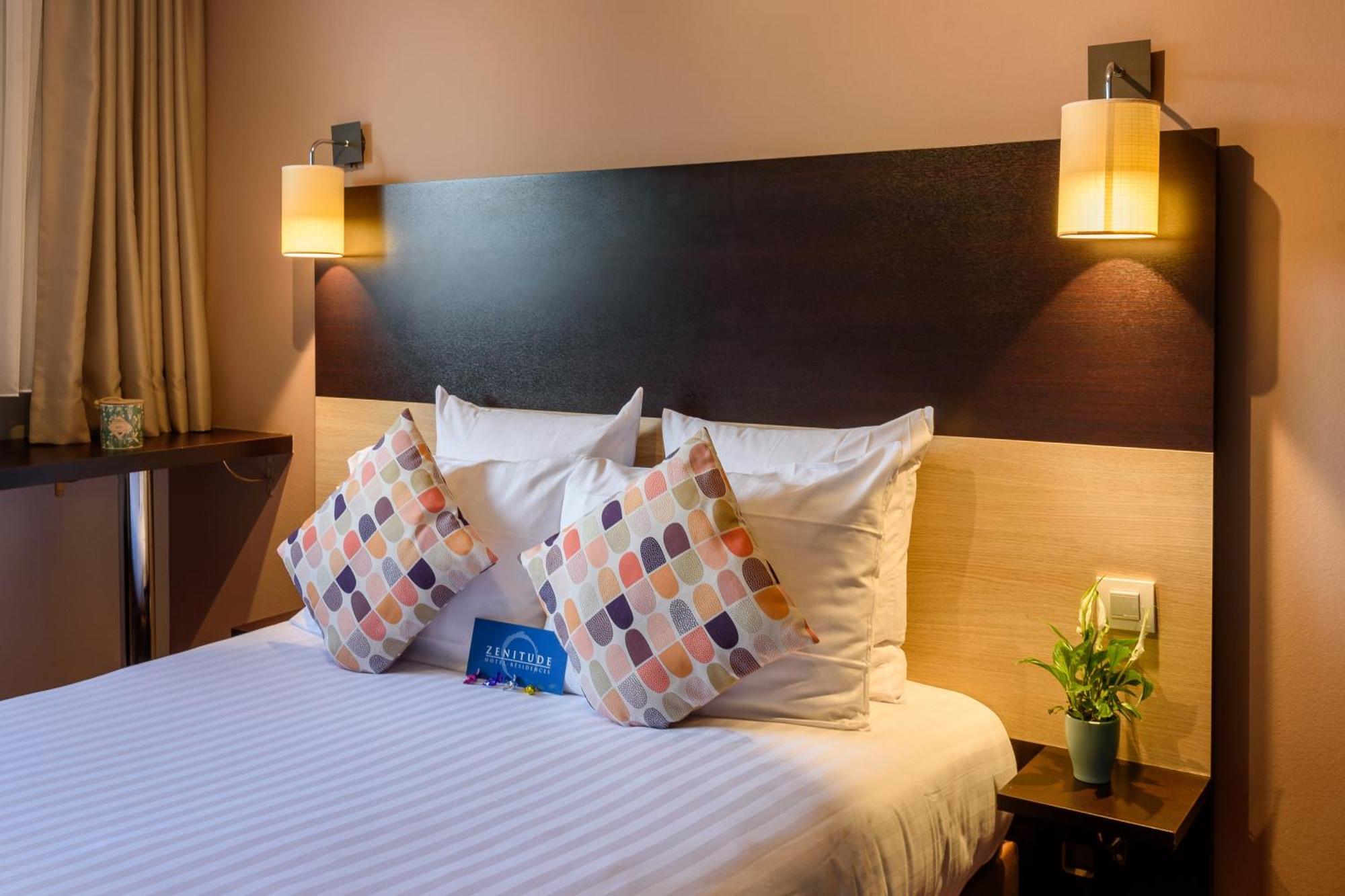 Clarion Aparthotel Toulouse Le Parc De L'Escale Eksteriør bilde