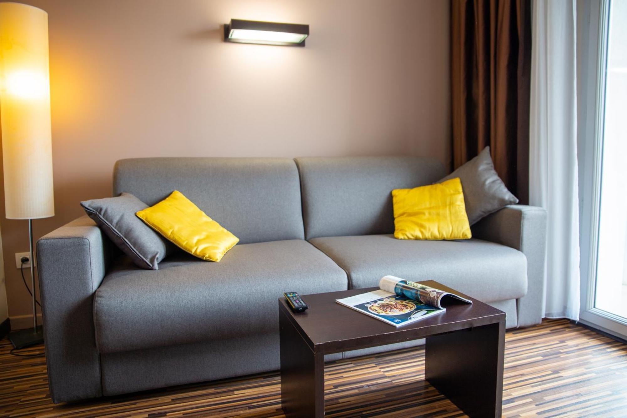 Clarion Aparthotel Toulouse Le Parc De L'Escale Eksteriør bilde