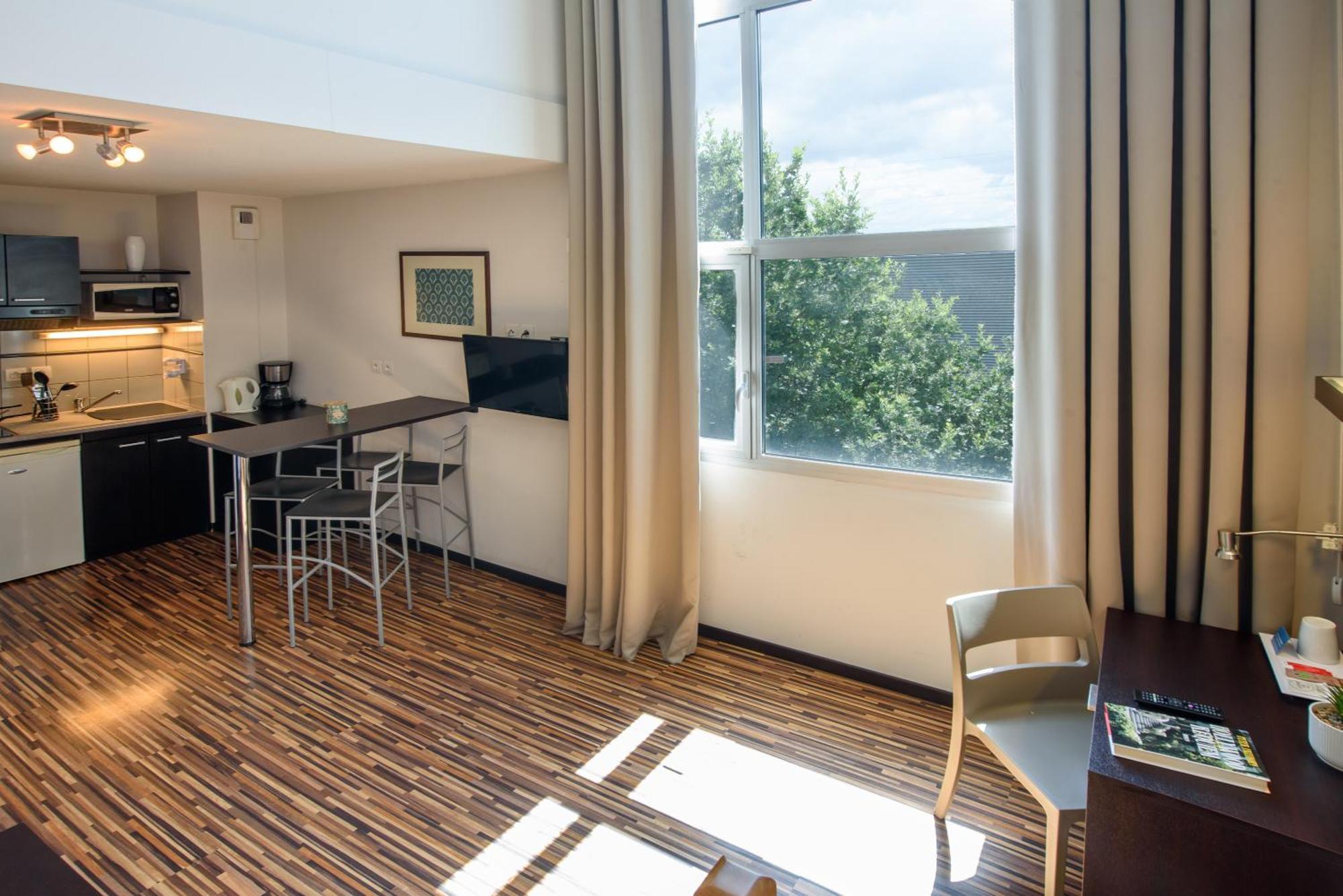 Clarion Aparthotel Toulouse Le Parc De L'Escale Eksteriør bilde