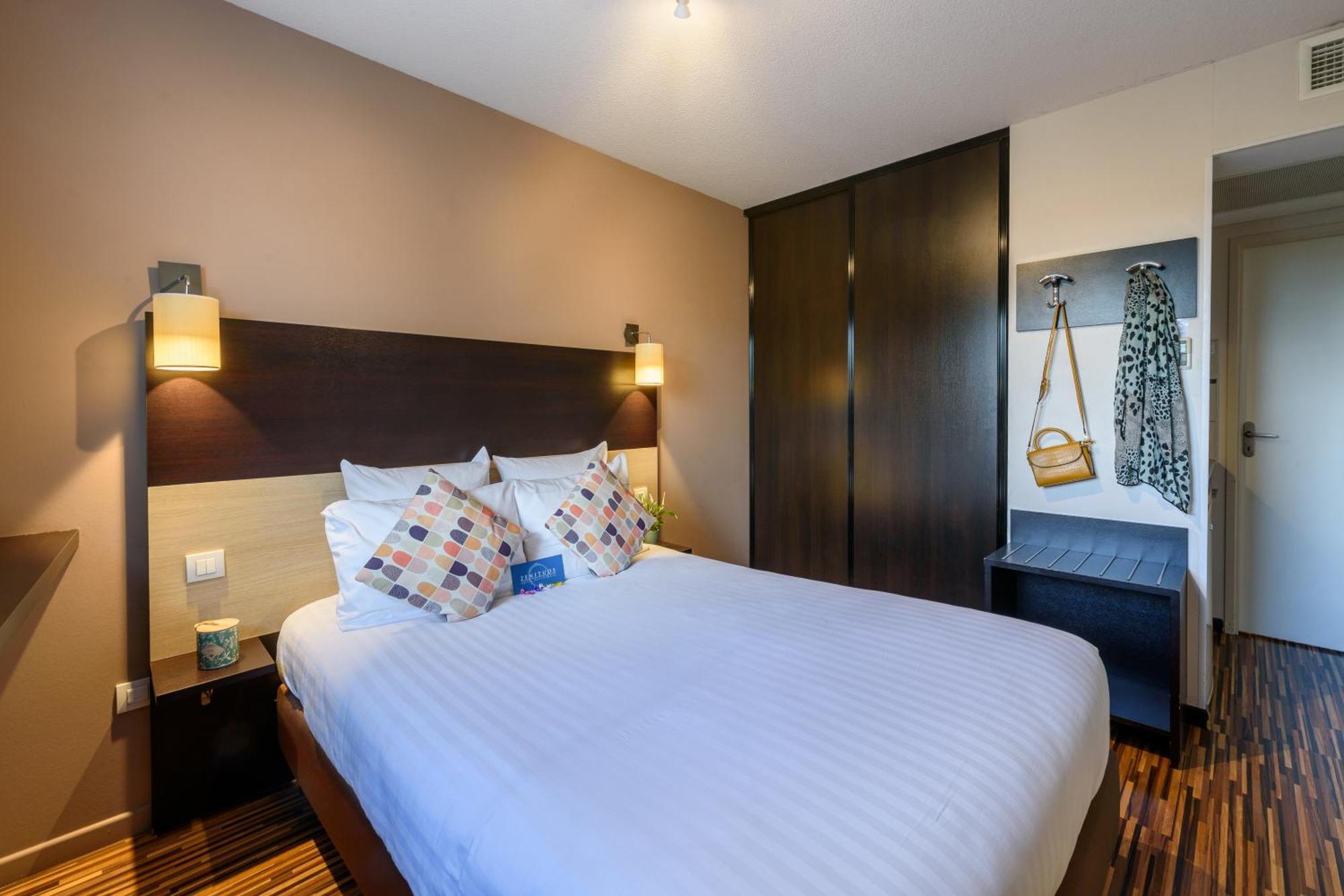 Clarion Aparthotel Toulouse Le Parc De L'Escale Eksteriør bilde