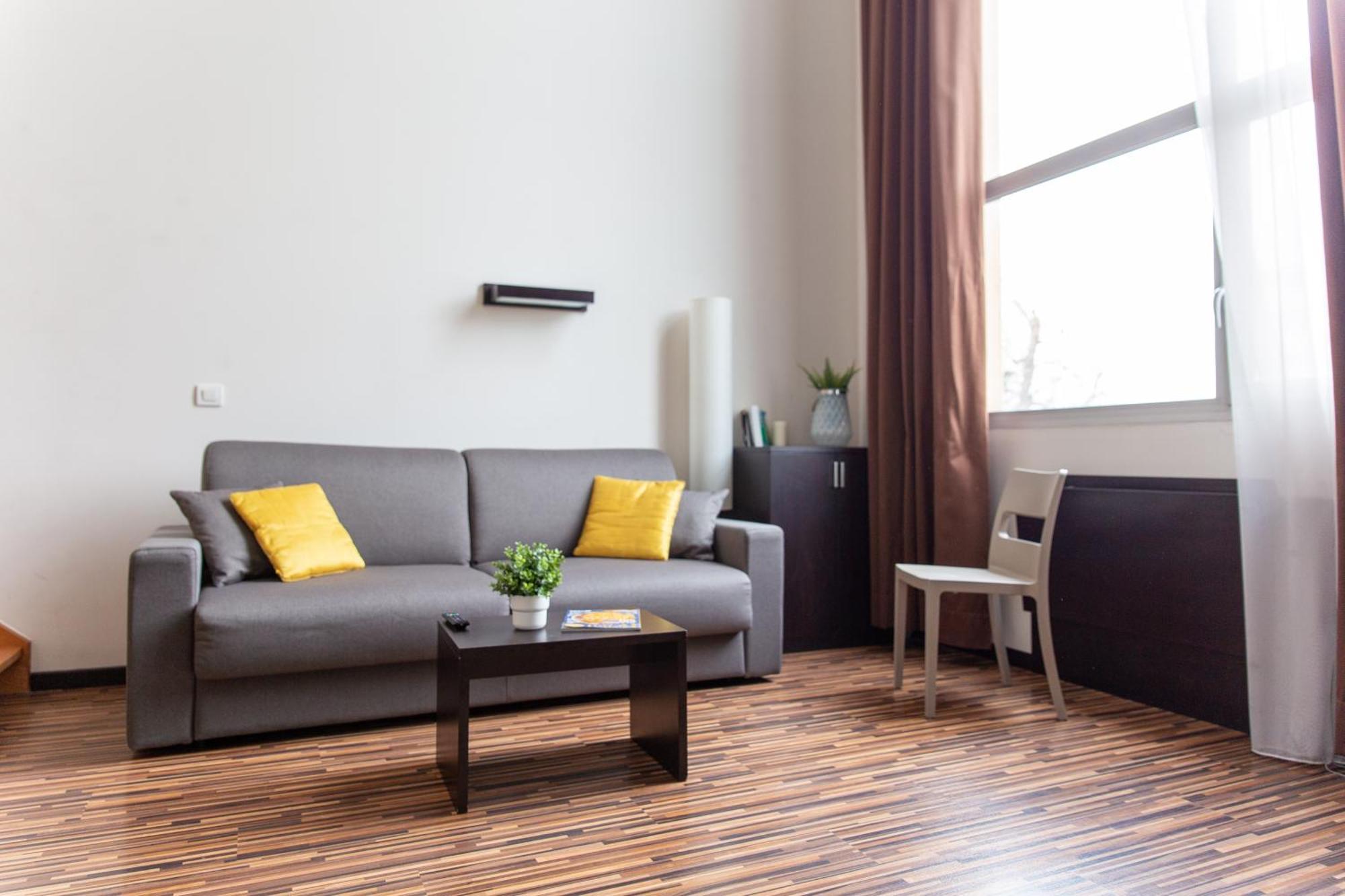 Clarion Aparthotel Toulouse Le Parc De L'Escale Eksteriør bilde