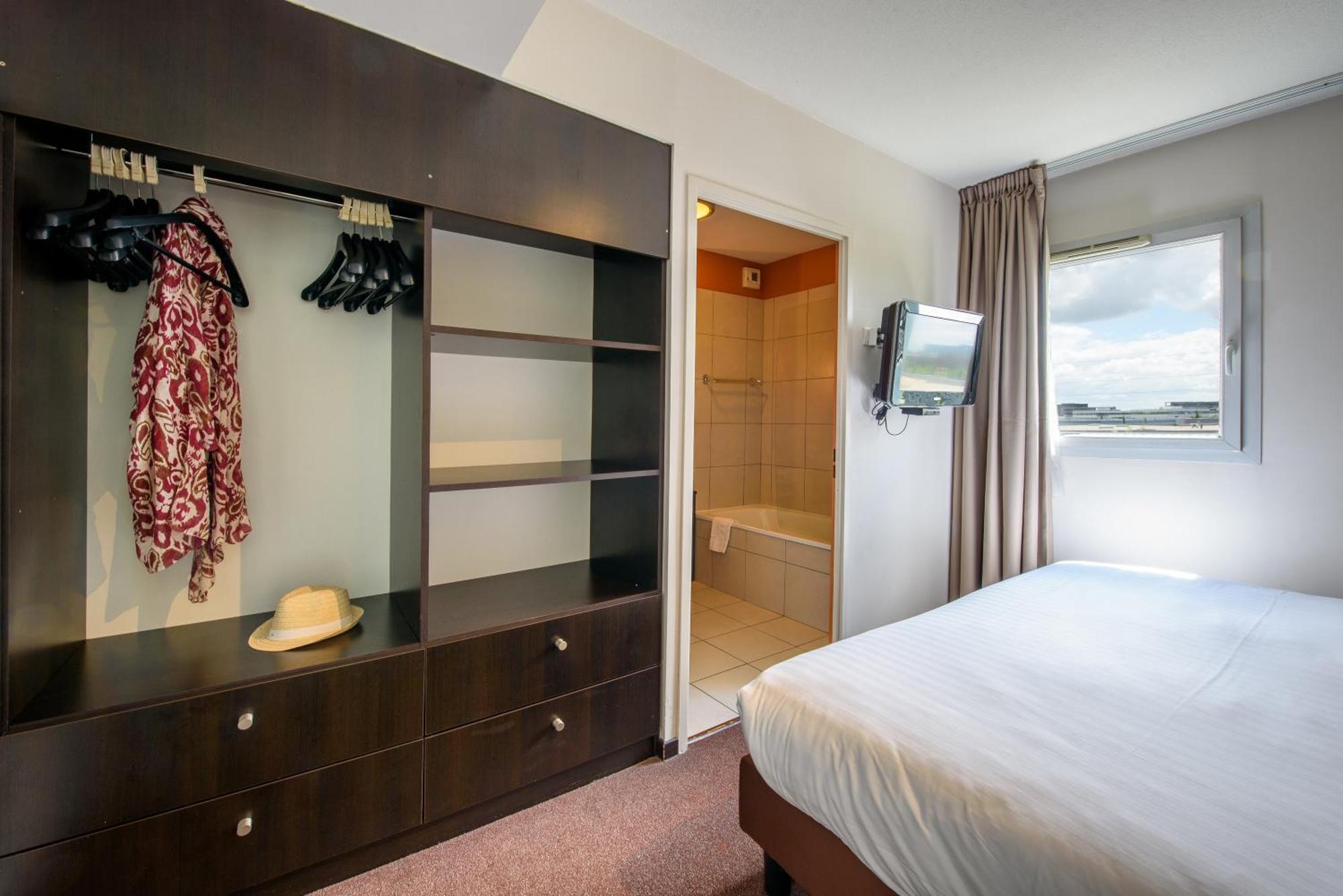 Clarion Aparthotel Toulouse Le Parc De L'Escale Eksteriør bilde