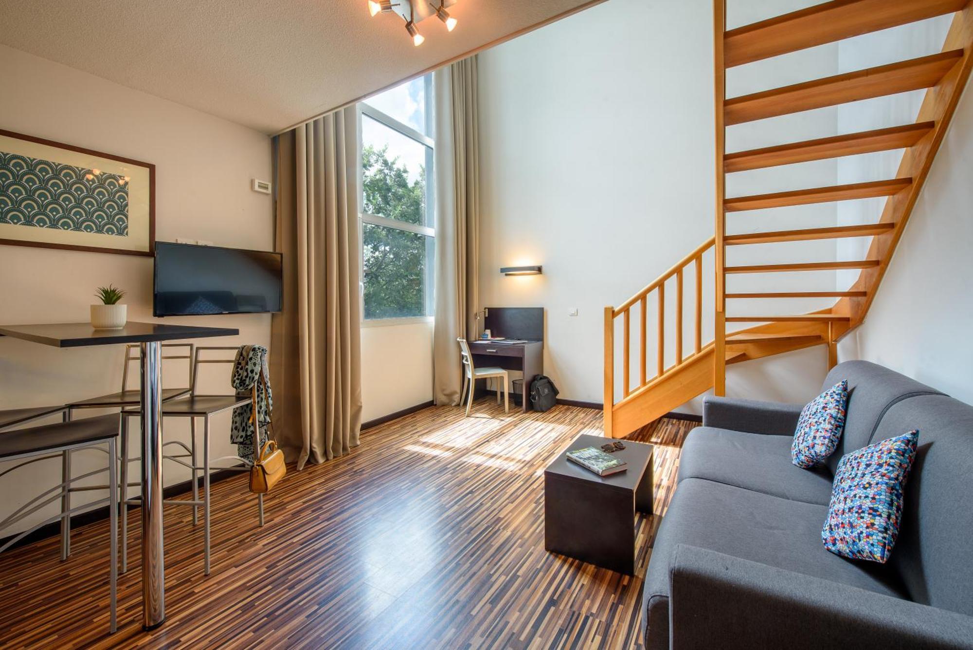 Clarion Aparthotel Toulouse Le Parc De L'Escale Eksteriør bilde