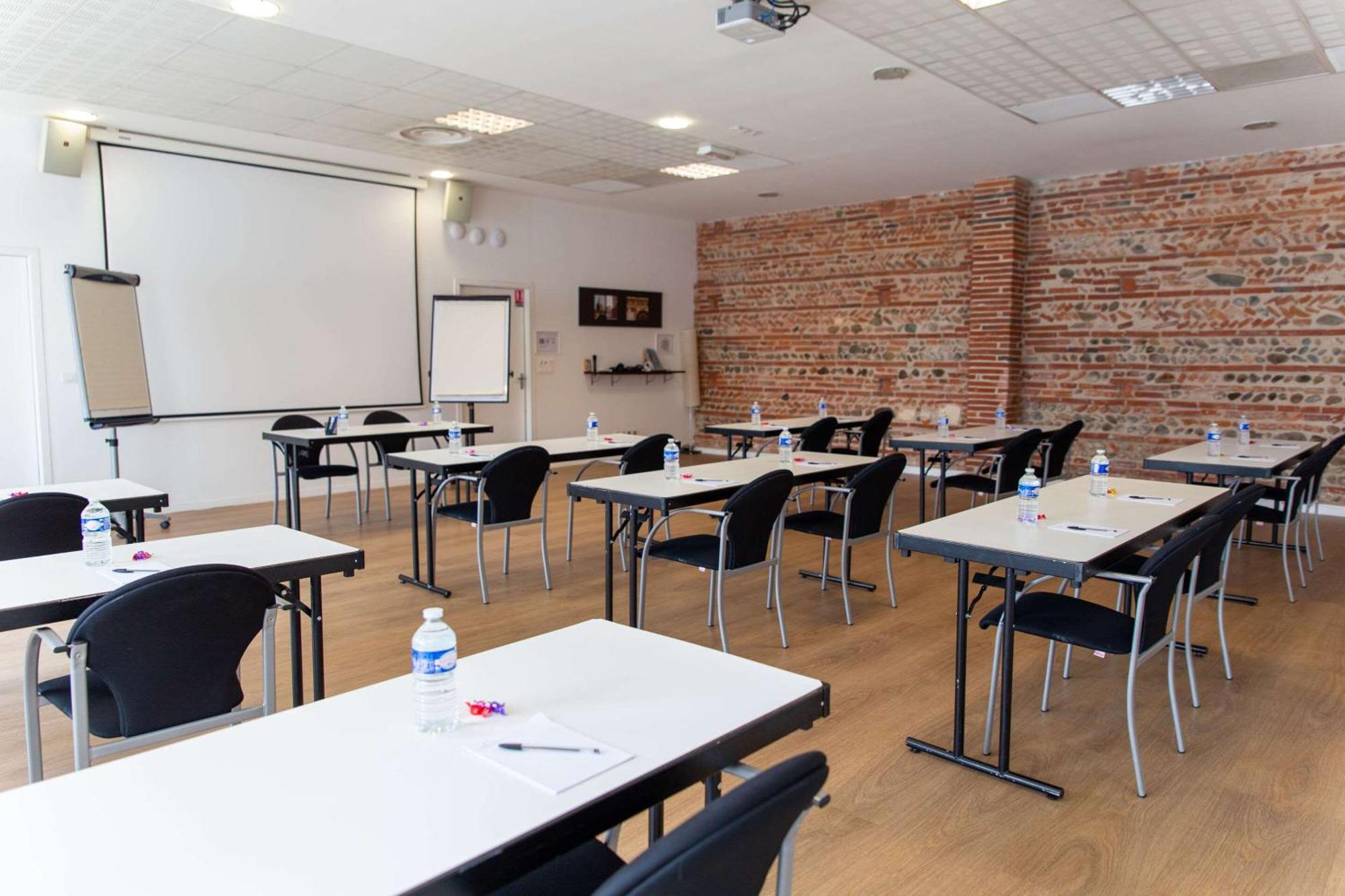 Clarion Aparthotel Toulouse Le Parc De L'Escale Eksteriør bilde