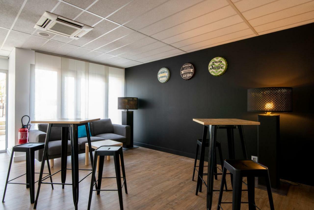 Clarion Aparthotel Toulouse Le Parc De L'Escale Eksteriør bilde